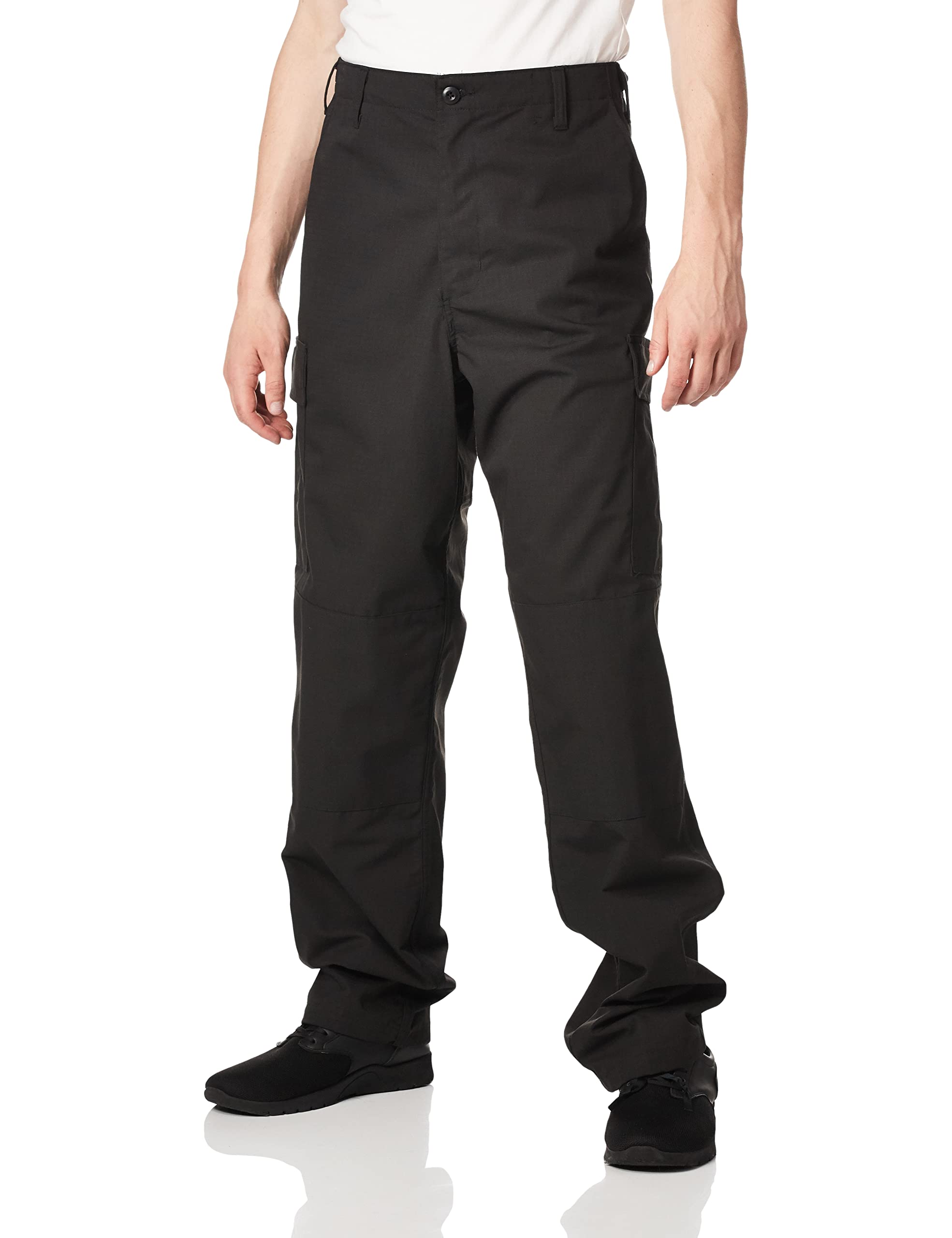 Amazon.com: Tru-Spec Men's 8 Pocket BDU Pants - Zipper Fly and